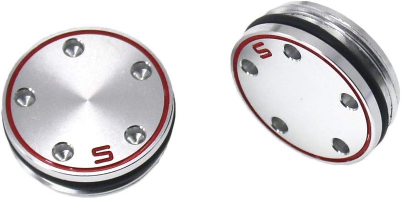 XFDACOV Golf Custom Weights for Titleist Scotty Cameron Putter 2pc（5g/10g/15g/20g/25g/30g/35g/40g ） - Image 2